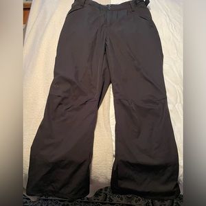 Gerry woman’s black snow or ski pants